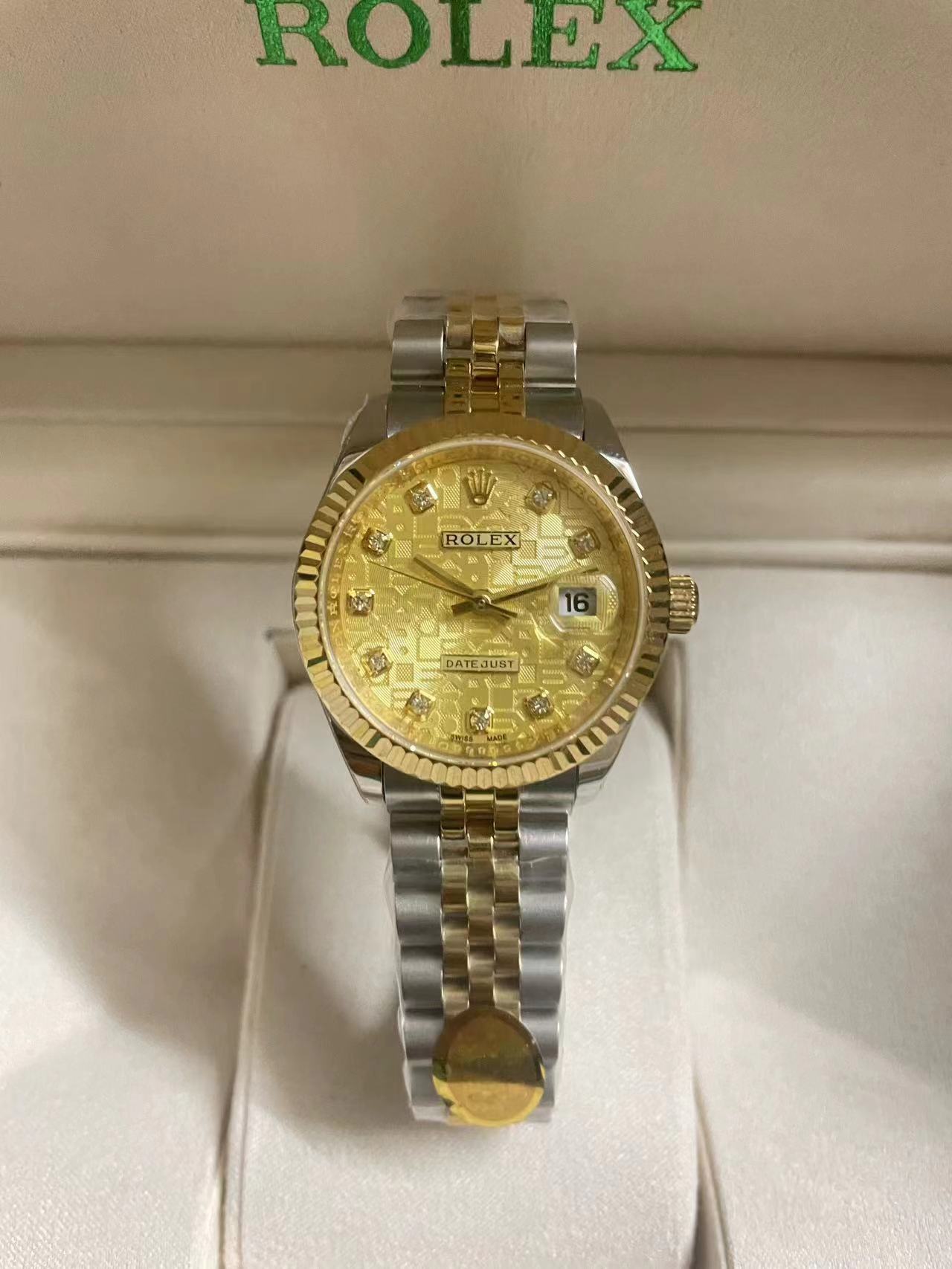Rolex Watches(Women)-097