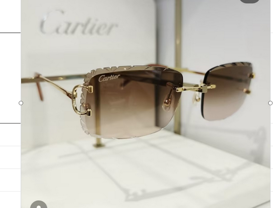 Cartier Sunglasses(AAAA)-1511