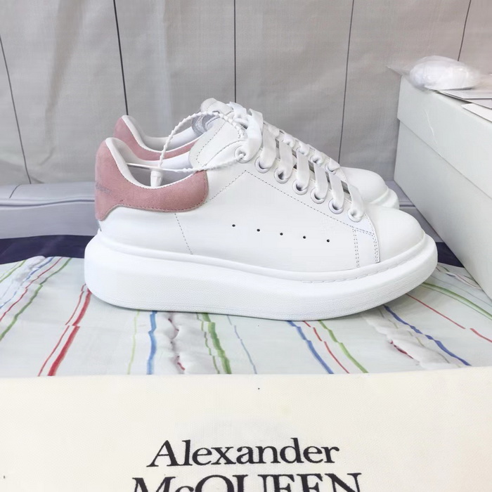 Alexander McQueen Shoes(AAA)-152