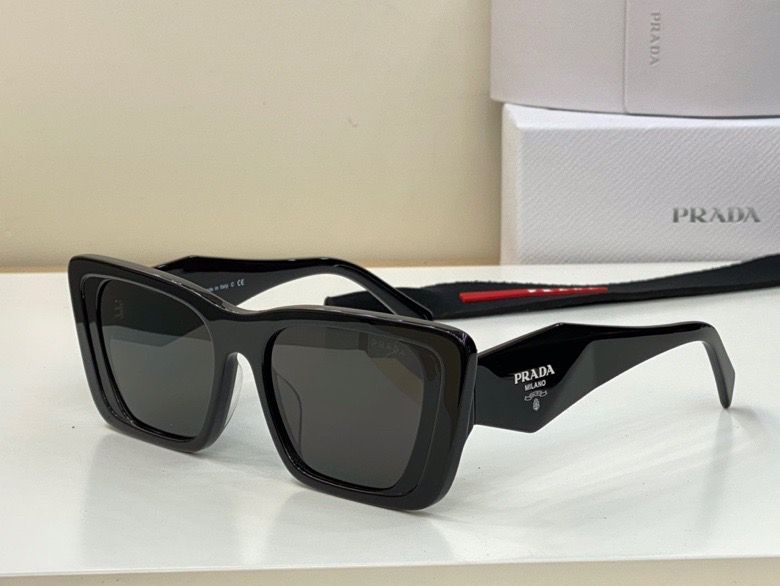 Prada Sunglasses(AAAA)-3697