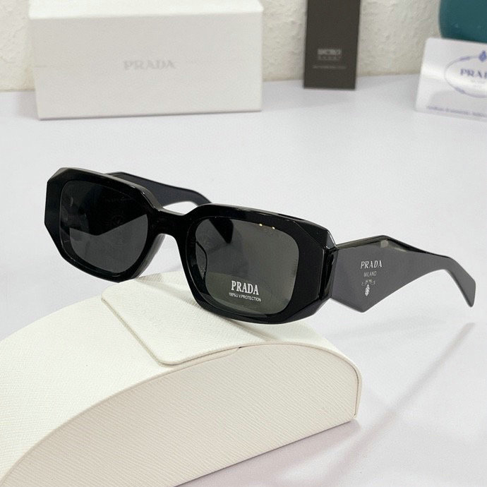 Prada Sunglasses(AAAA)-3696