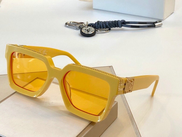 LV Sunglasses(AAAA)-2128