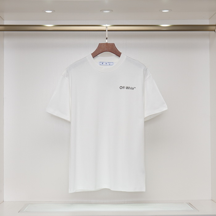 Off White T-shirts-2506