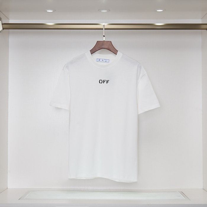 Off White T-shirts-2489