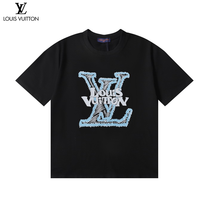 LV T-shirts-1534