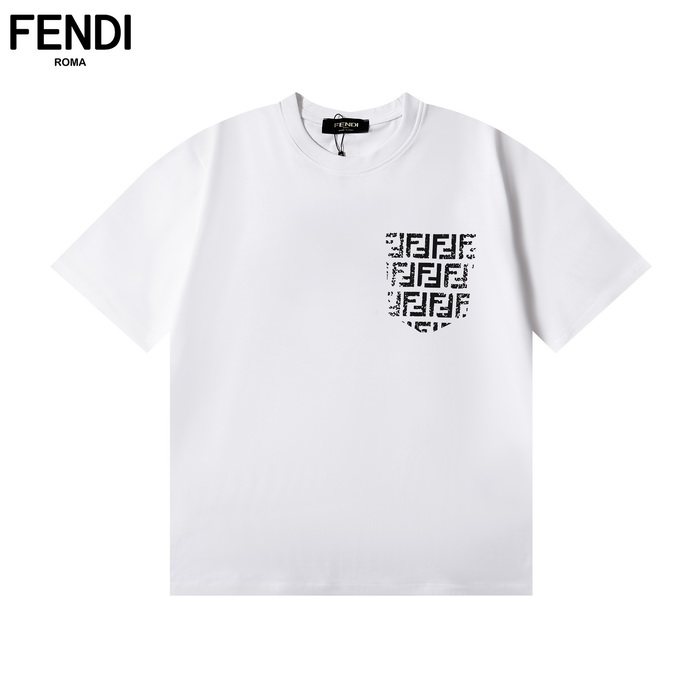 Fendi T-shirts-569