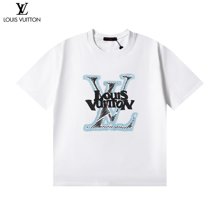 LV T-shirts-1533