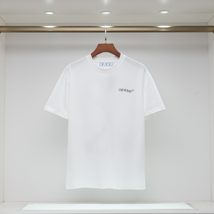 Off White T-shirts-2523
