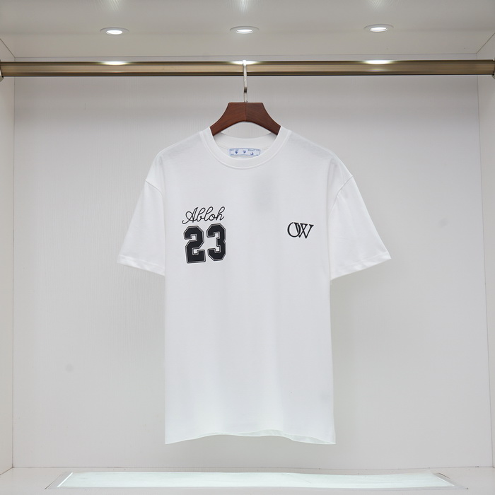 Off White T-shirts-2522