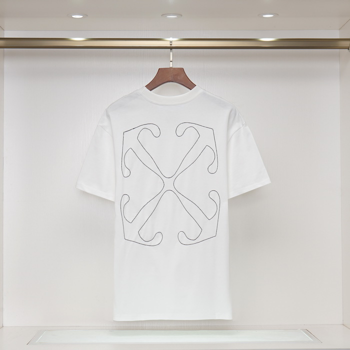Off White T-shirts-2475
