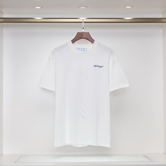 Off White T-shirts-2541