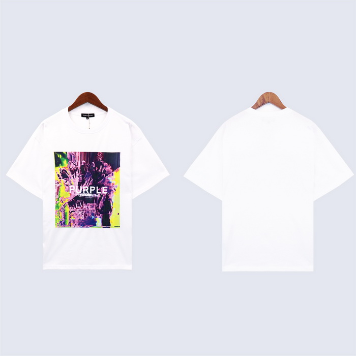 purple brand T-shirts-108