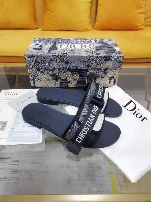Dior Slippers Women(AAA)-050