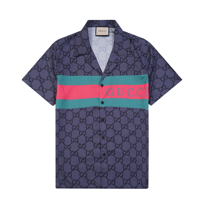 Gucci short shirt-168