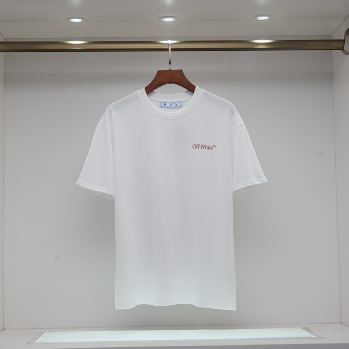 Off White T-shirts-2496