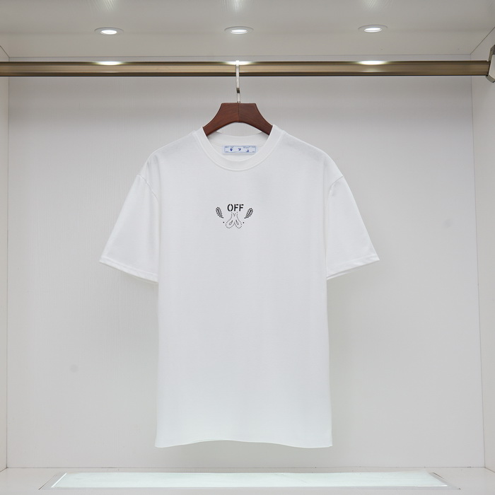 Off White T-shirts-2494