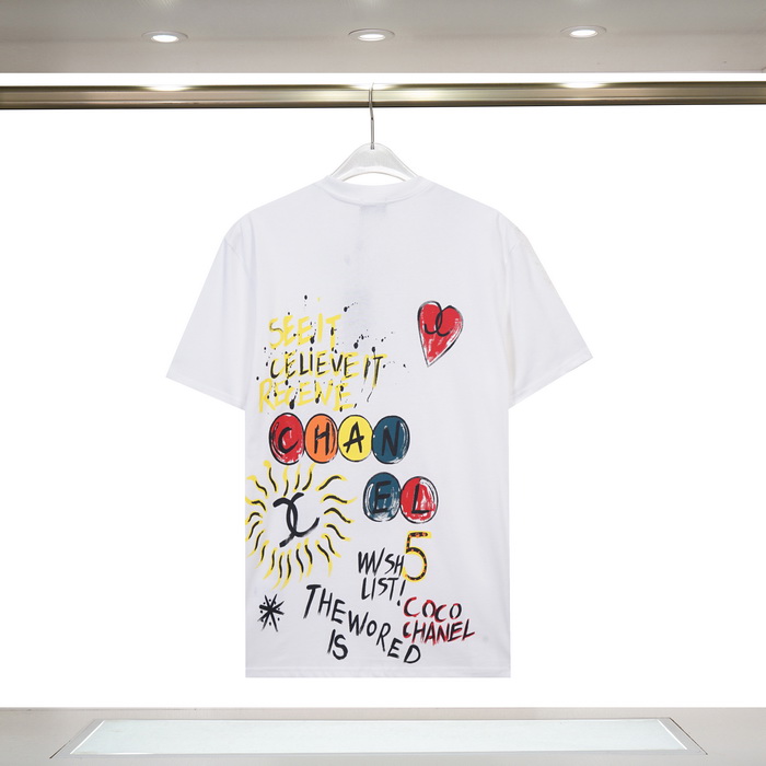 Chanel T-shirts-186