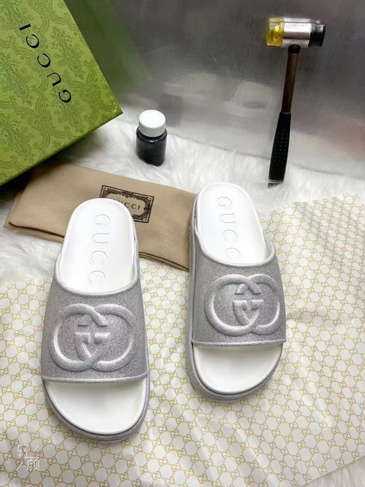 Gucci Slippers(AAA)-446
