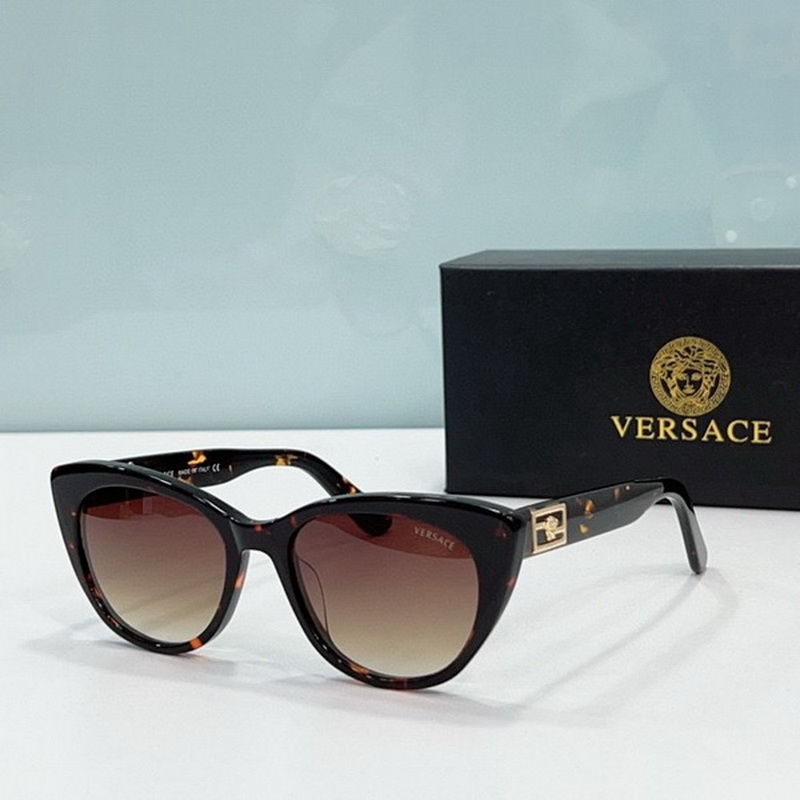 Versace Sunglasses(AAAA)-2049