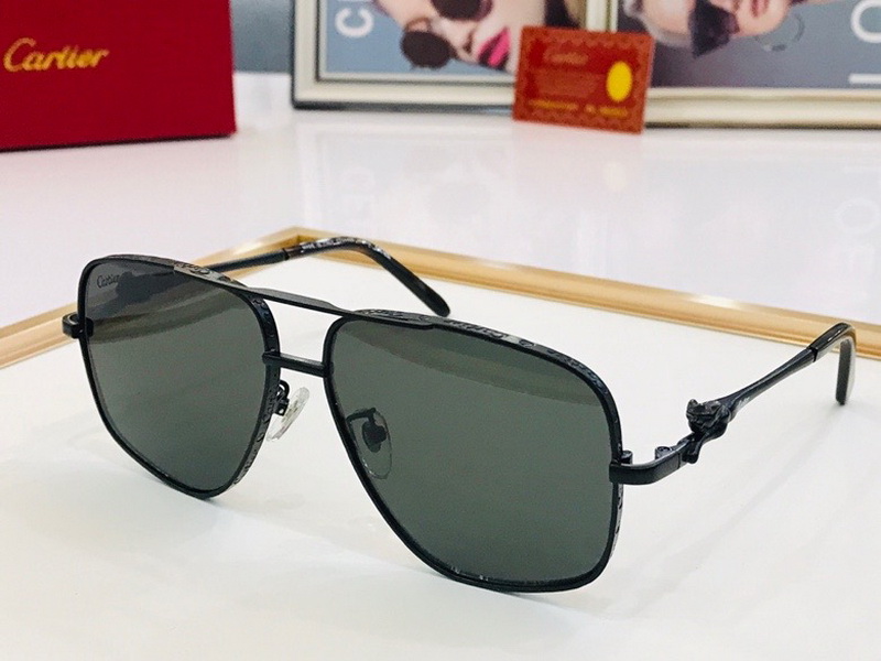 Cartier Sunglasses(AAAA)-1507