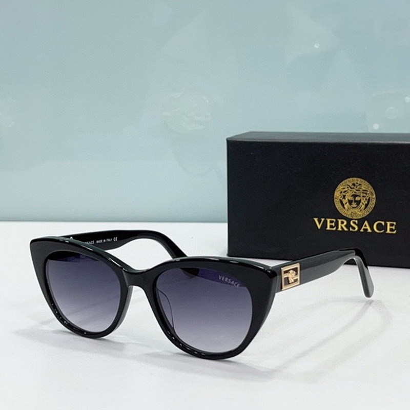 Versace Sunglasses(AAAA)-2048