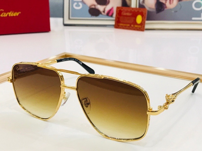 Cartier Sunglasses(AAAA)-1506