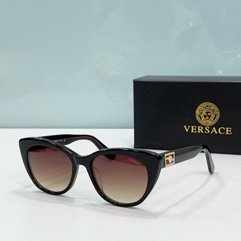 Versace Sunglasses(AAAA)-2047