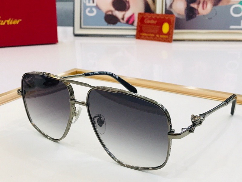 Cartier Sunglasses(AAAA)-1505