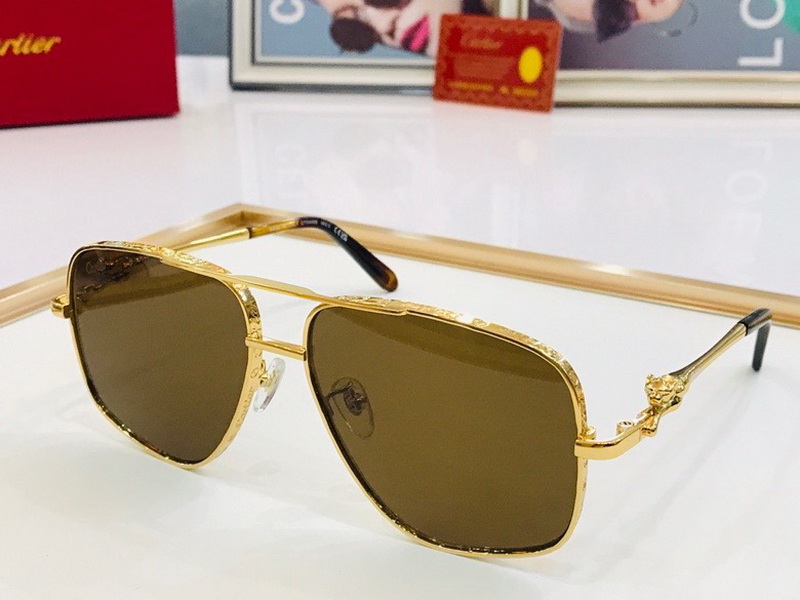 Cartier Sunglasses(AAAA)-1504