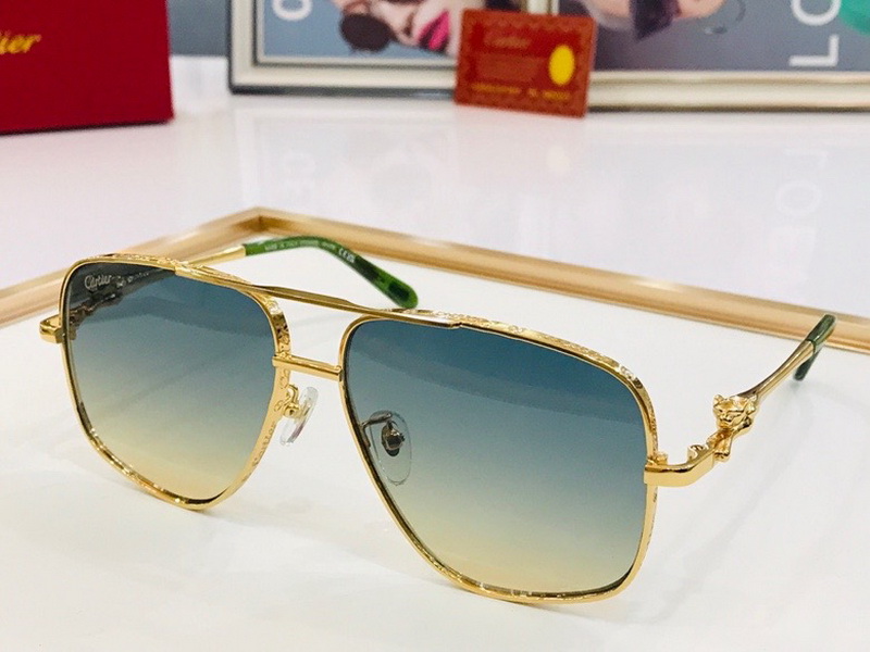 Cartier Sunglasses(AAAA)-1503