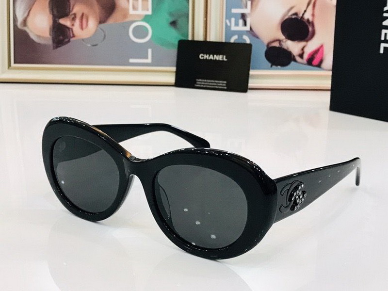 Chanel Sunglasses(AAAA)-1581