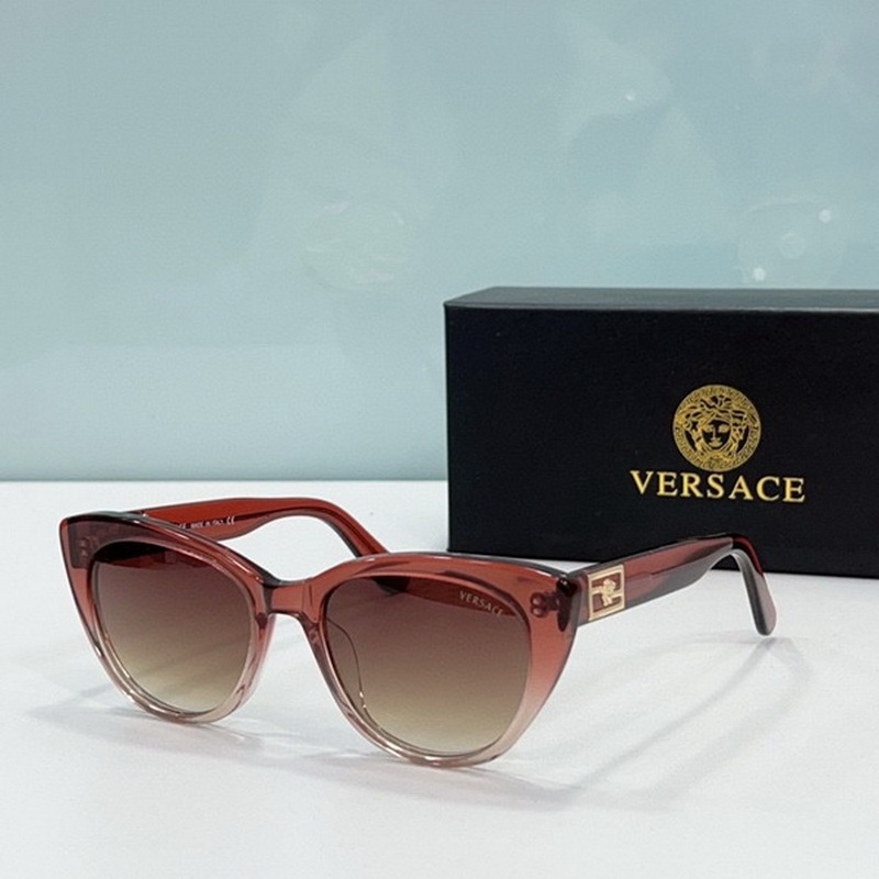 Versace Sunglasses(AAAA)-2044