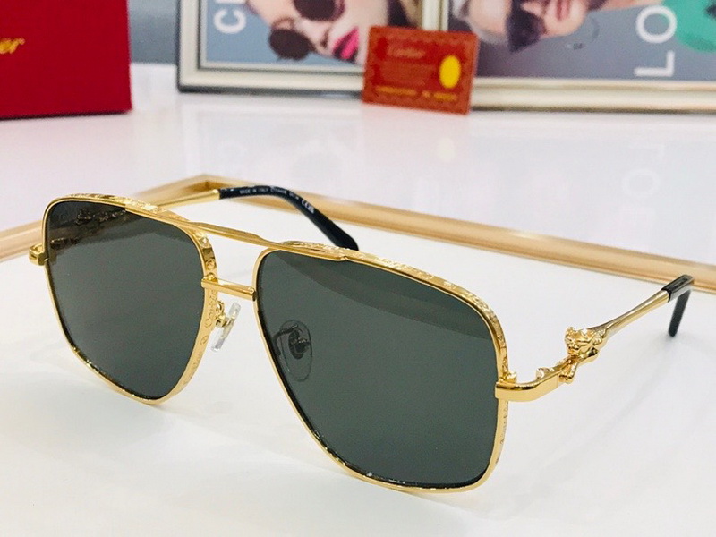 Cartier Sunglasses(AAAA)-1502