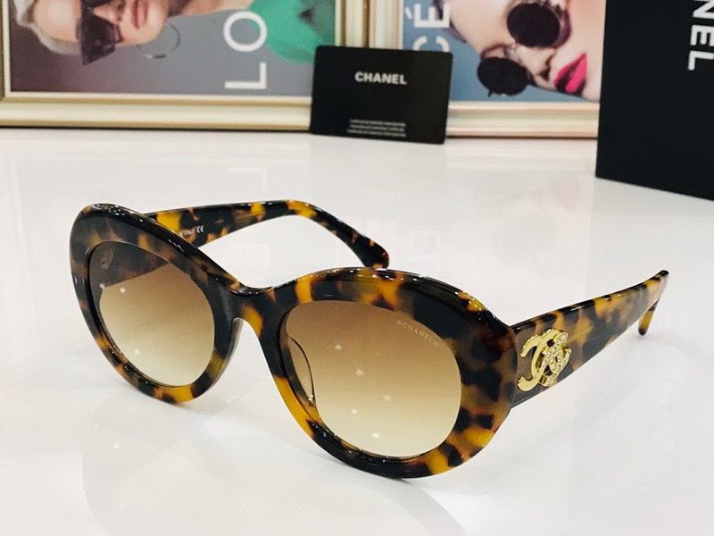 Chanel Sunglasses(AAAA)-1580