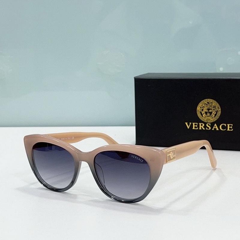 Versace Sunglasses(AAAA)-2043