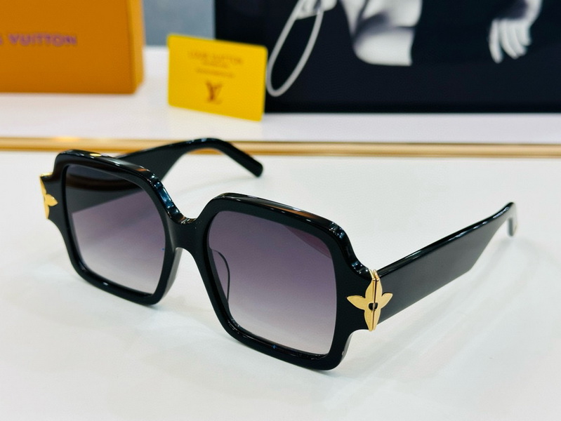 LV Sunglasses(AAAA)-2125