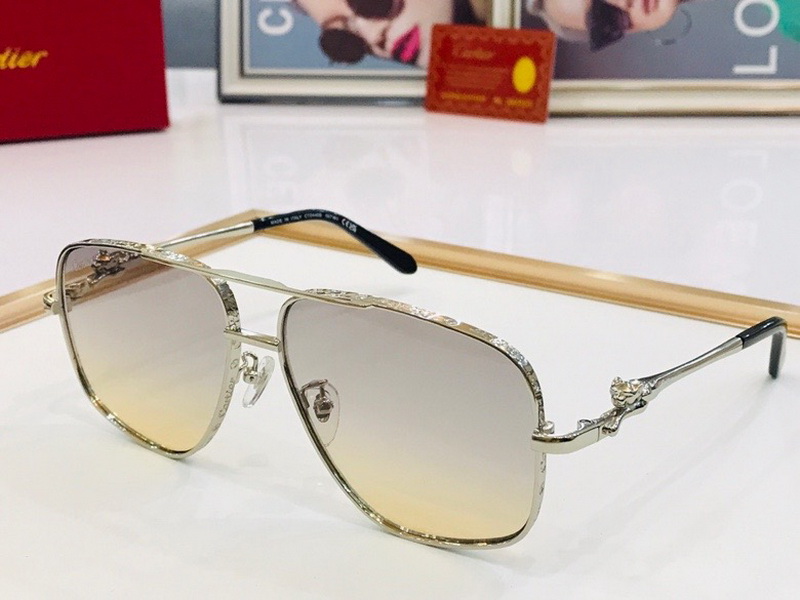 Cartier Sunglasses(AAAA)-1501