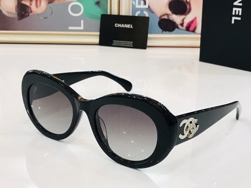 Chanel Sunglasses(AAAA)-1579