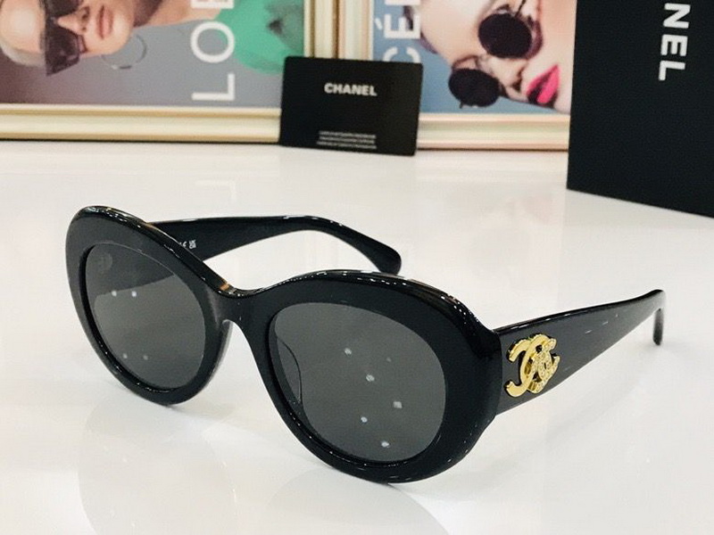 Chanel Sunglasses(AAAA)-1578