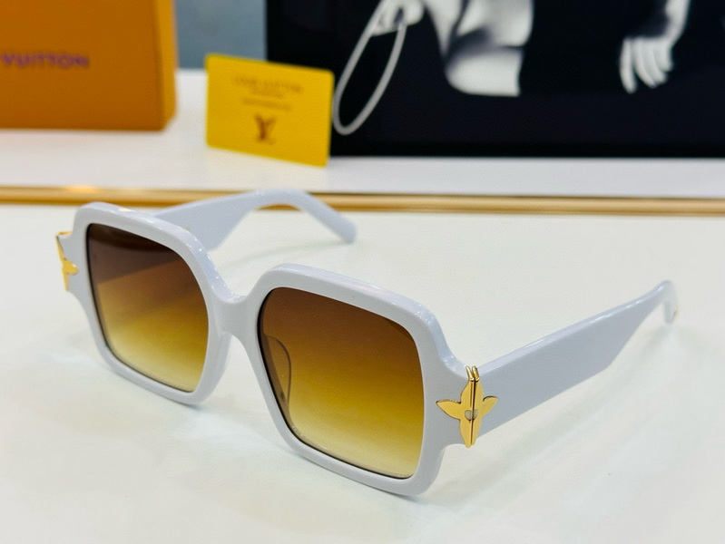 LV Sunglasses(AAAA)-2126