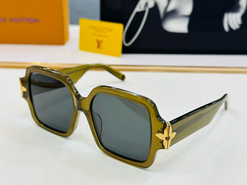 LV Sunglasses(AAAA)-2123