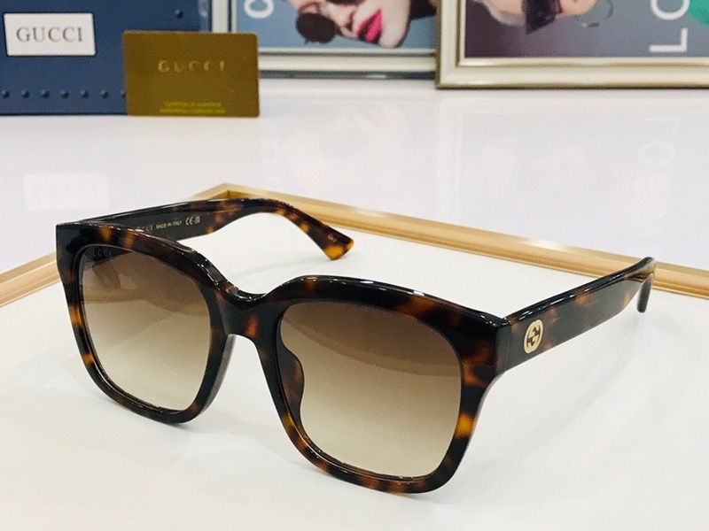 Gucci Sunglasses(AAAA)-2558