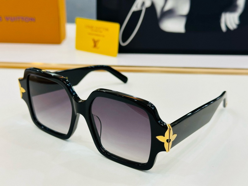 LV Sunglasses(AAAA)-2122