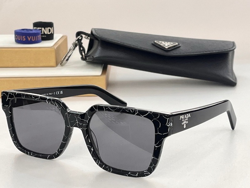 Prada Sunglasses(AAAA)-3685