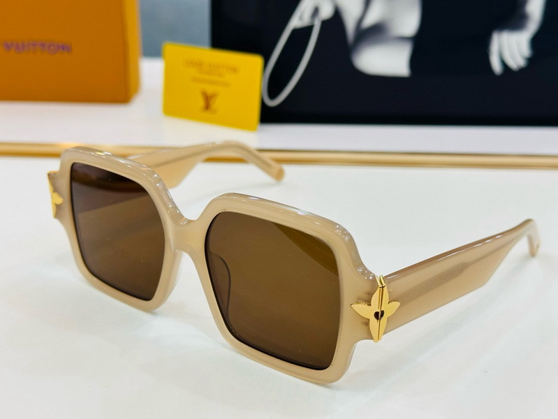 LV Sunglasses(AAAA)-2121