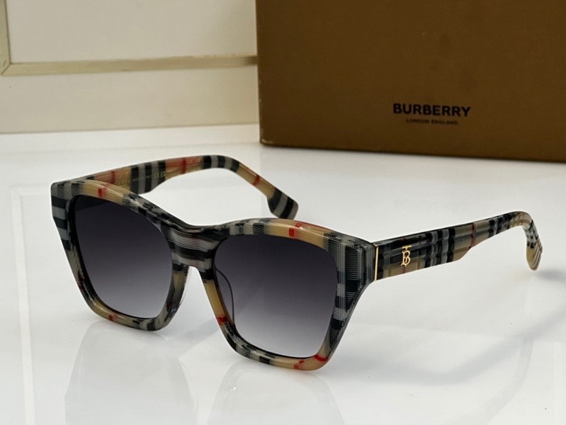 Burberry Sunglasses(AAAA)-907