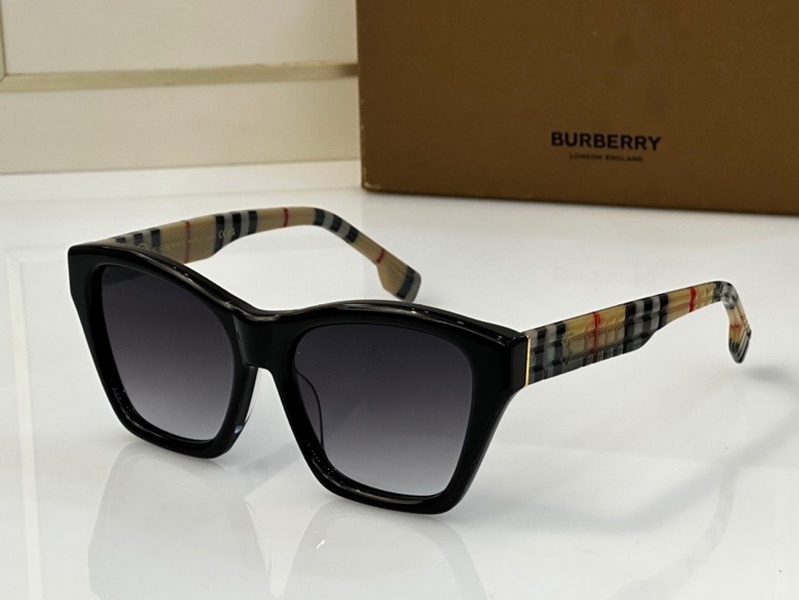 Burberry Sunglasses(AAAA)-906