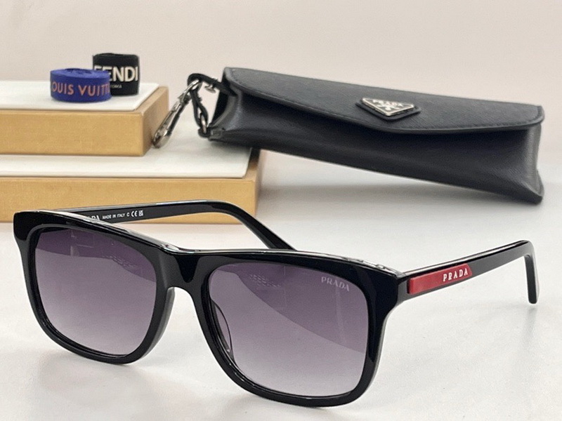 Prada Sunglasses(AAAA)-3677
