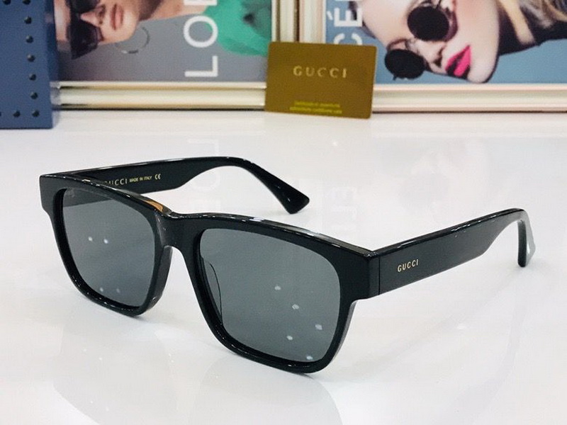 Gucci Sunglasses(AAAA)-2555
