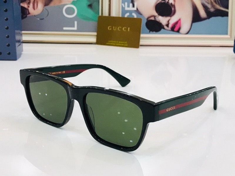 Gucci Sunglasses(AAAA)-2554